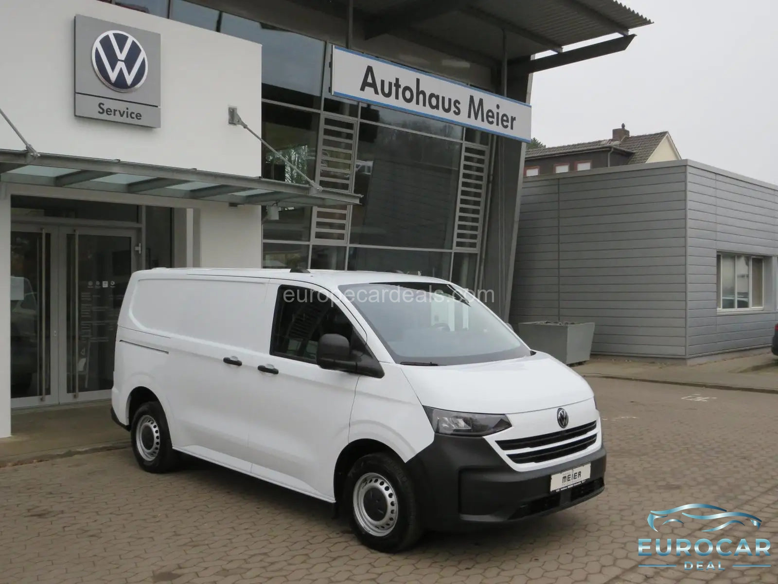 Volkswagen T7 Transporter