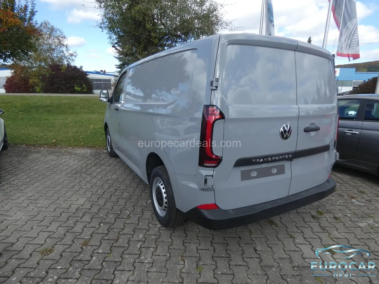 Volkswagen T7 Transporter
