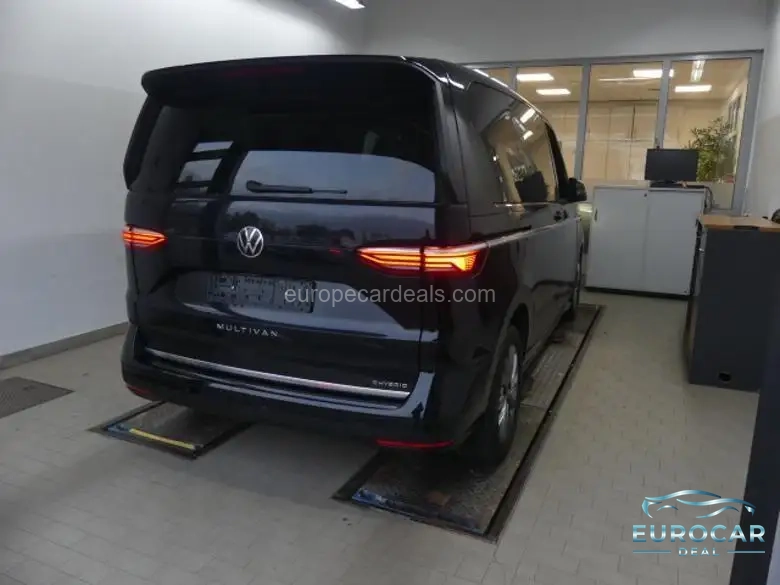 Volkswagen T7 Multivan