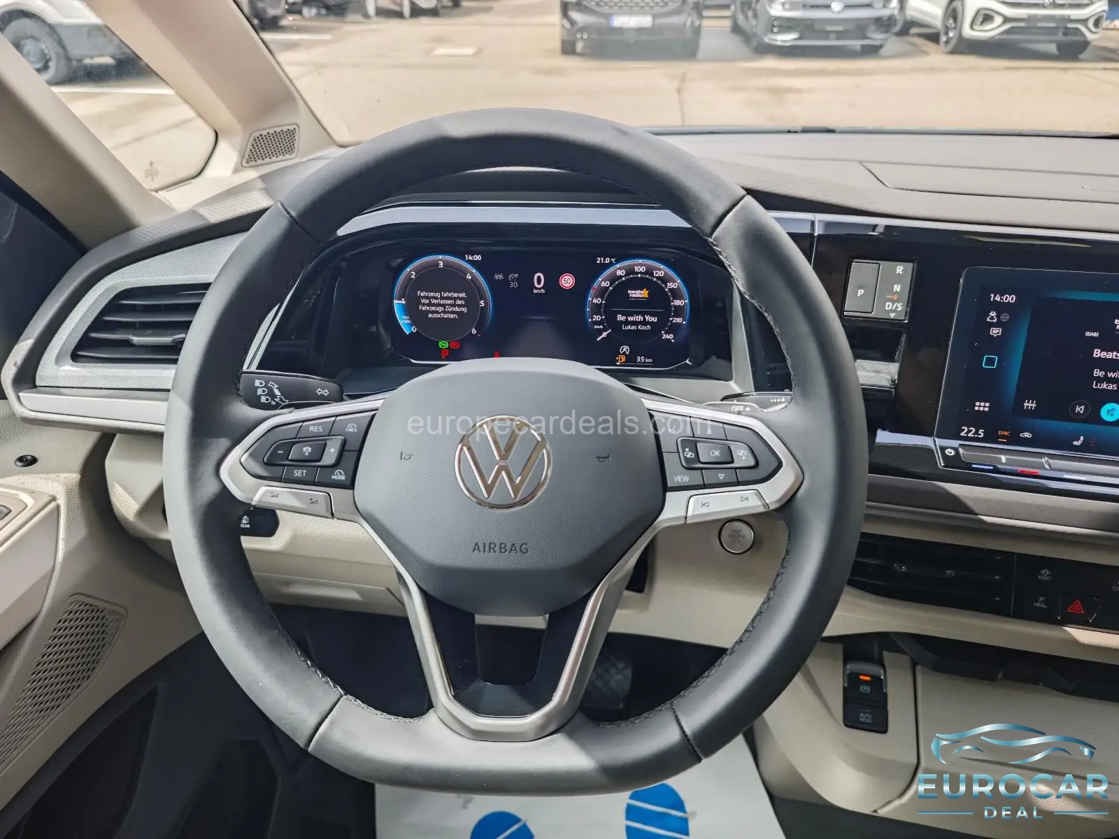 Volkswagen T7 California