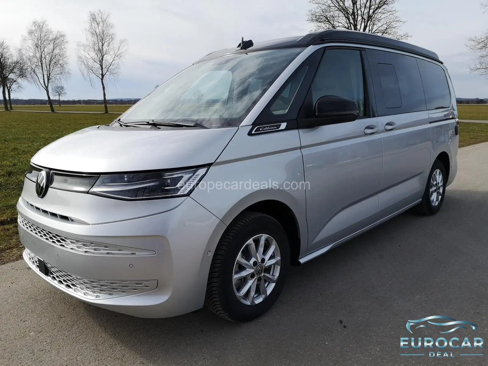 Volkswagen T7 California