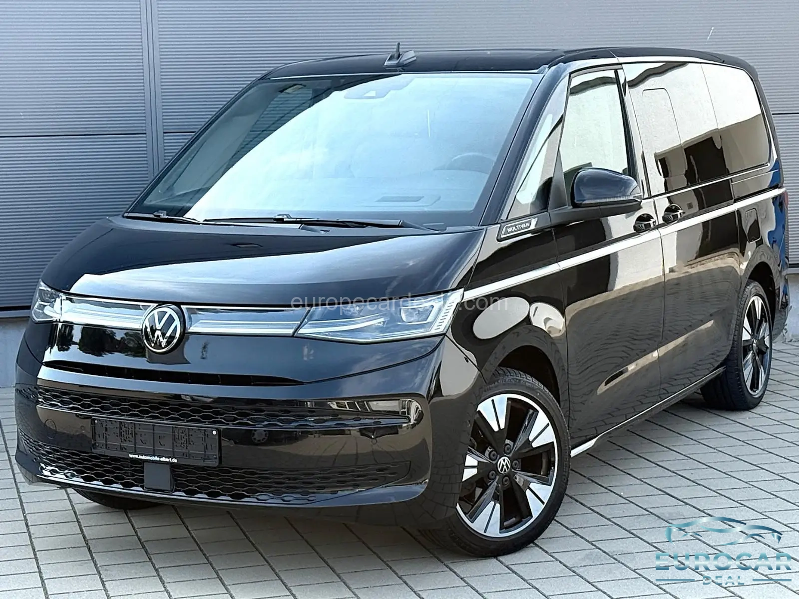 Volkswagen T7 Multivan