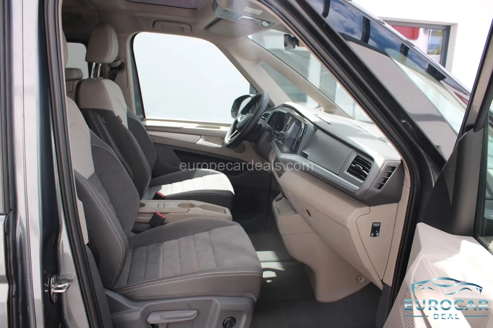 Volkswagen T7 Multivan
