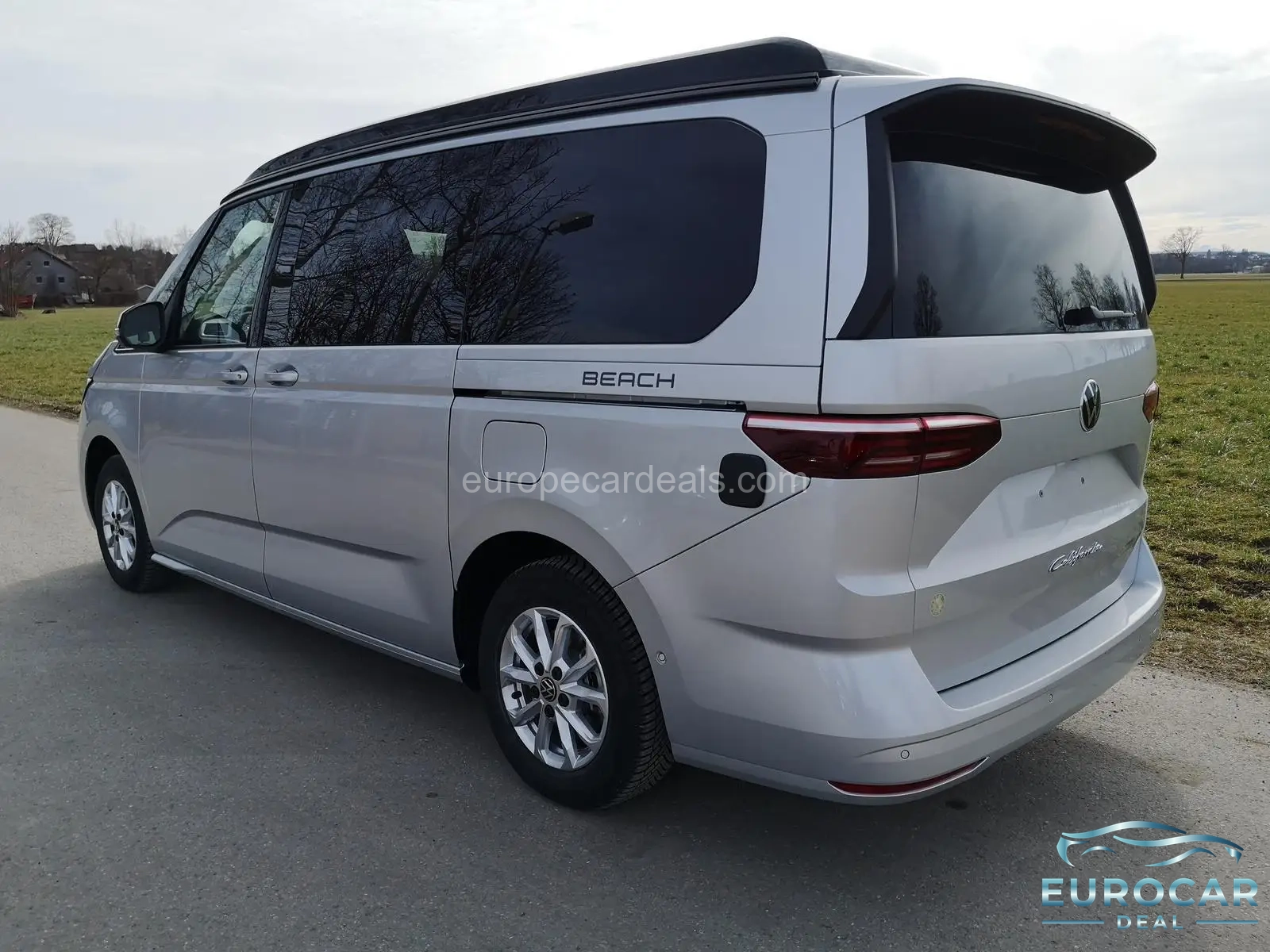 Volkswagen T7 California