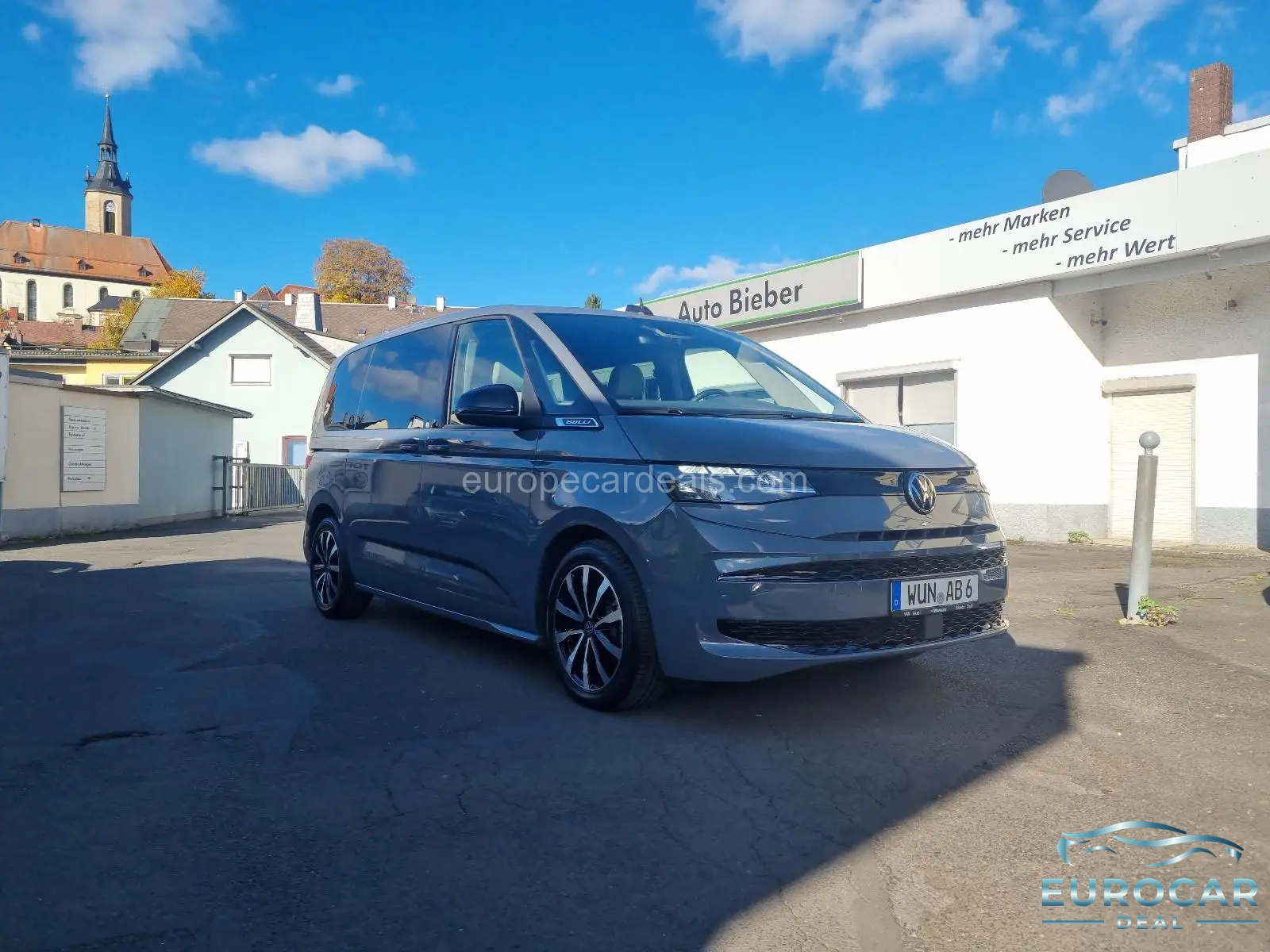 Volkswagen T7 Multivan