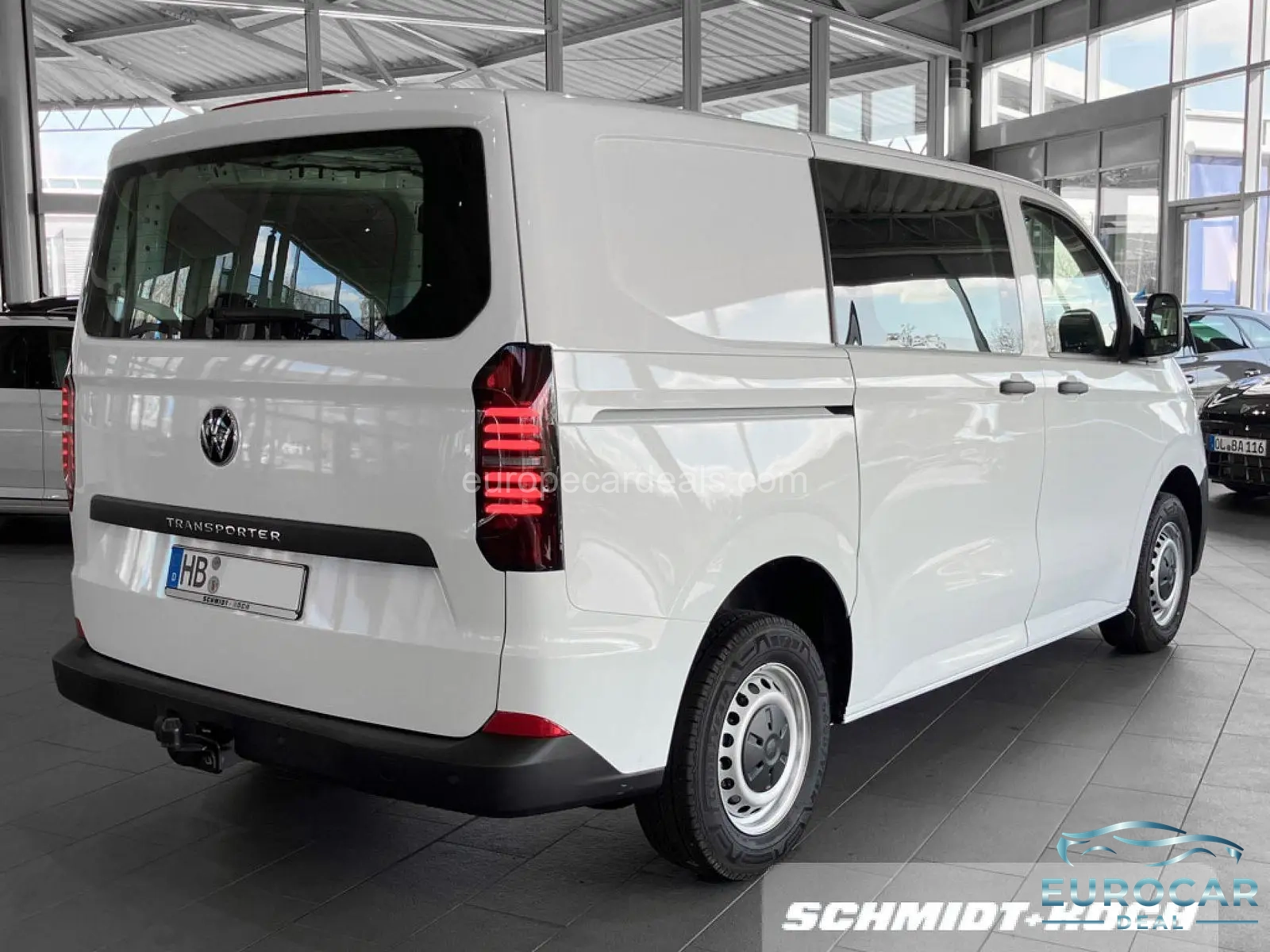 Volkswagen T7 Transporter
