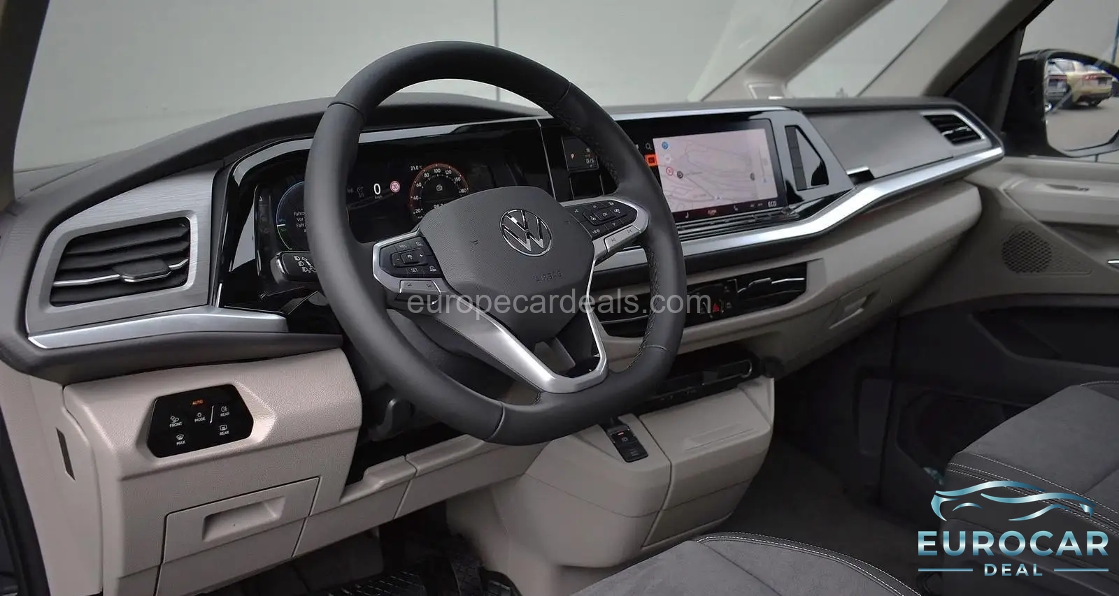 Volkswagen T7 Multivan