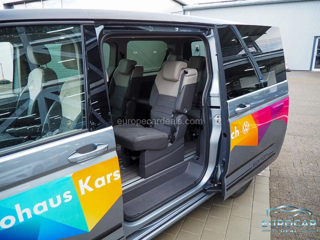 Volkswagen T7 Multivan