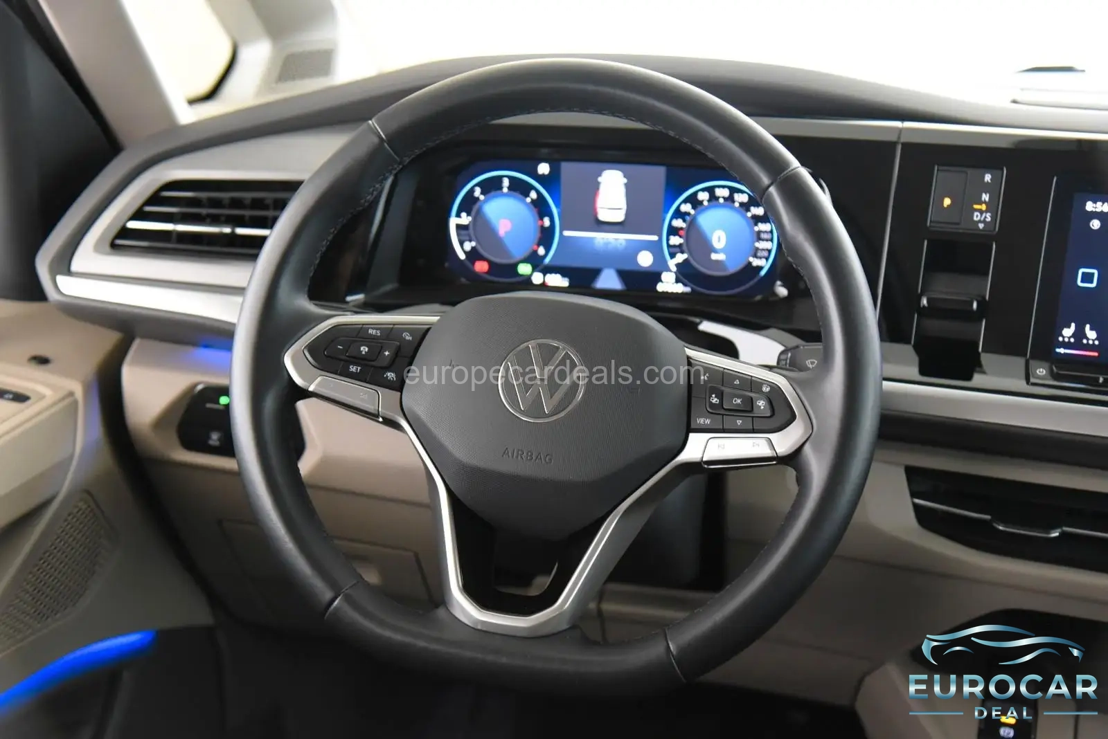 Volkswagen T7 Multivan