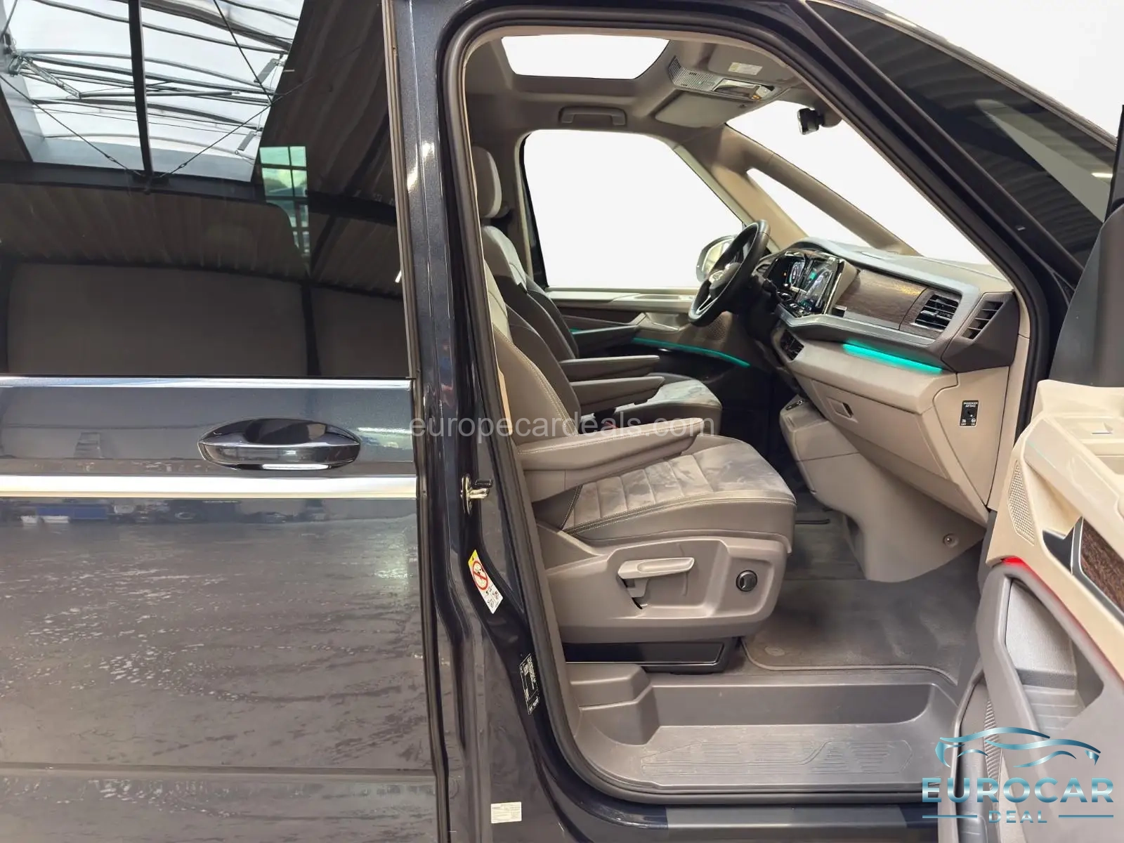 Volkswagen T7 Multivan