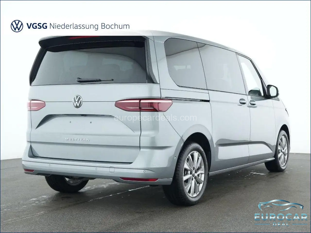 Volkswagen T7 Multivan