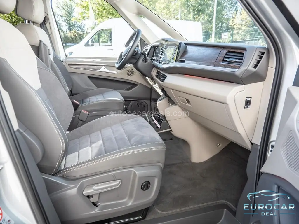 Volkswagen T7 Multivan