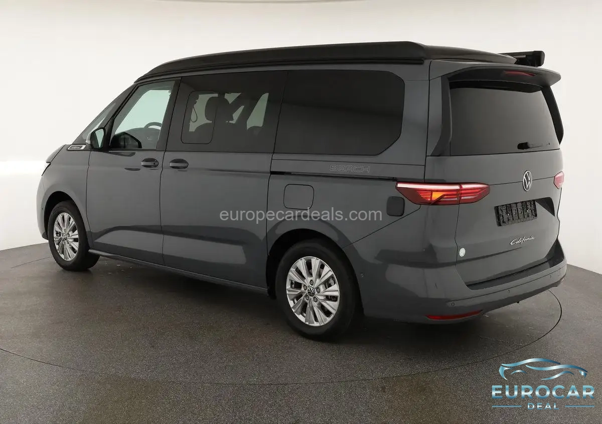 Volkswagen T7 California