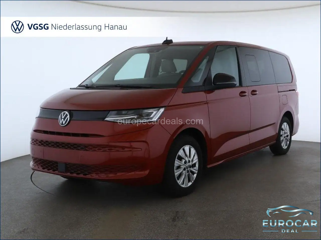 Volkswagen T7 Multivan