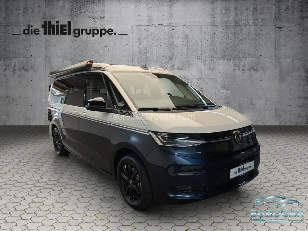 Volkswagen T7 California