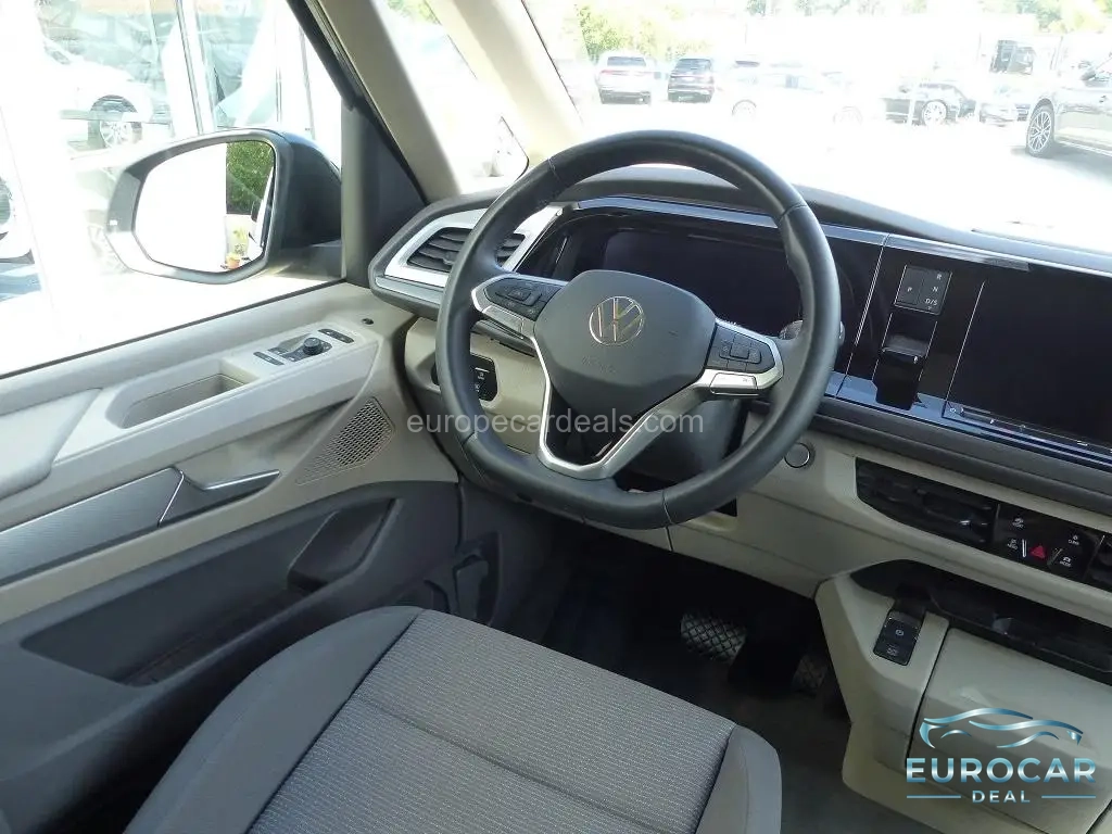 Volkswagen T7 Multivan