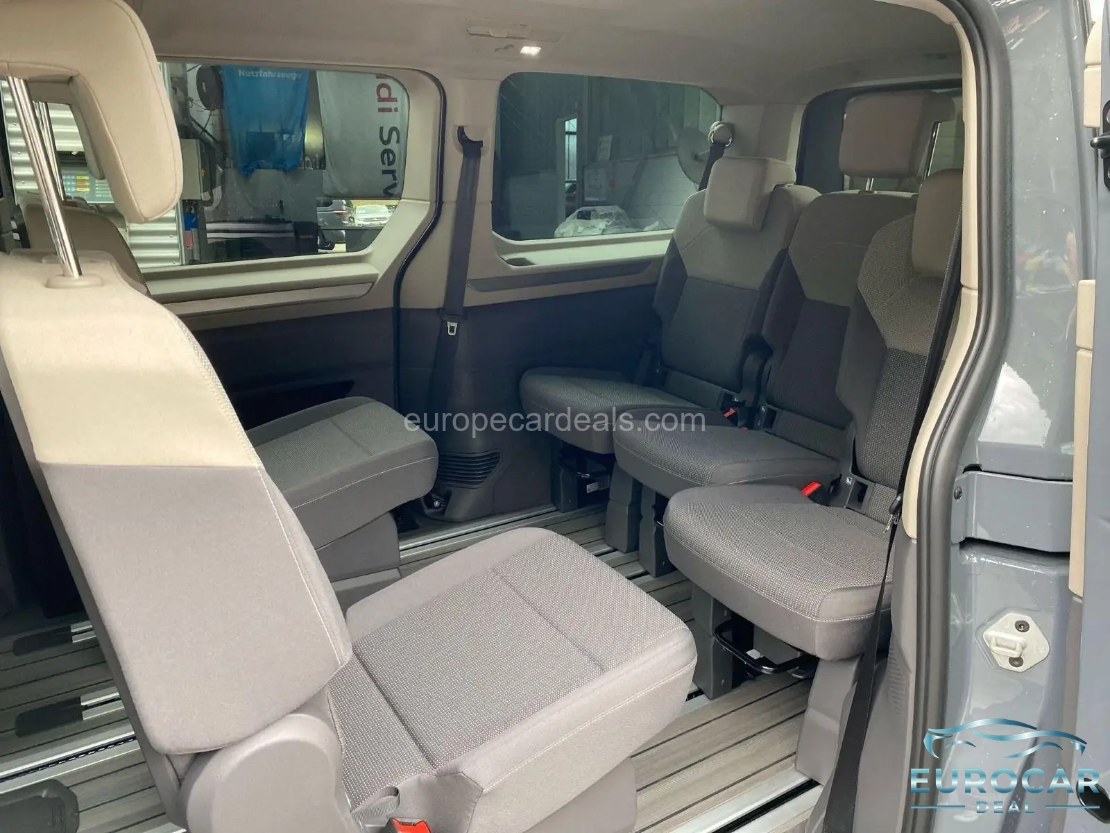 Volkswagen T7 Multivan