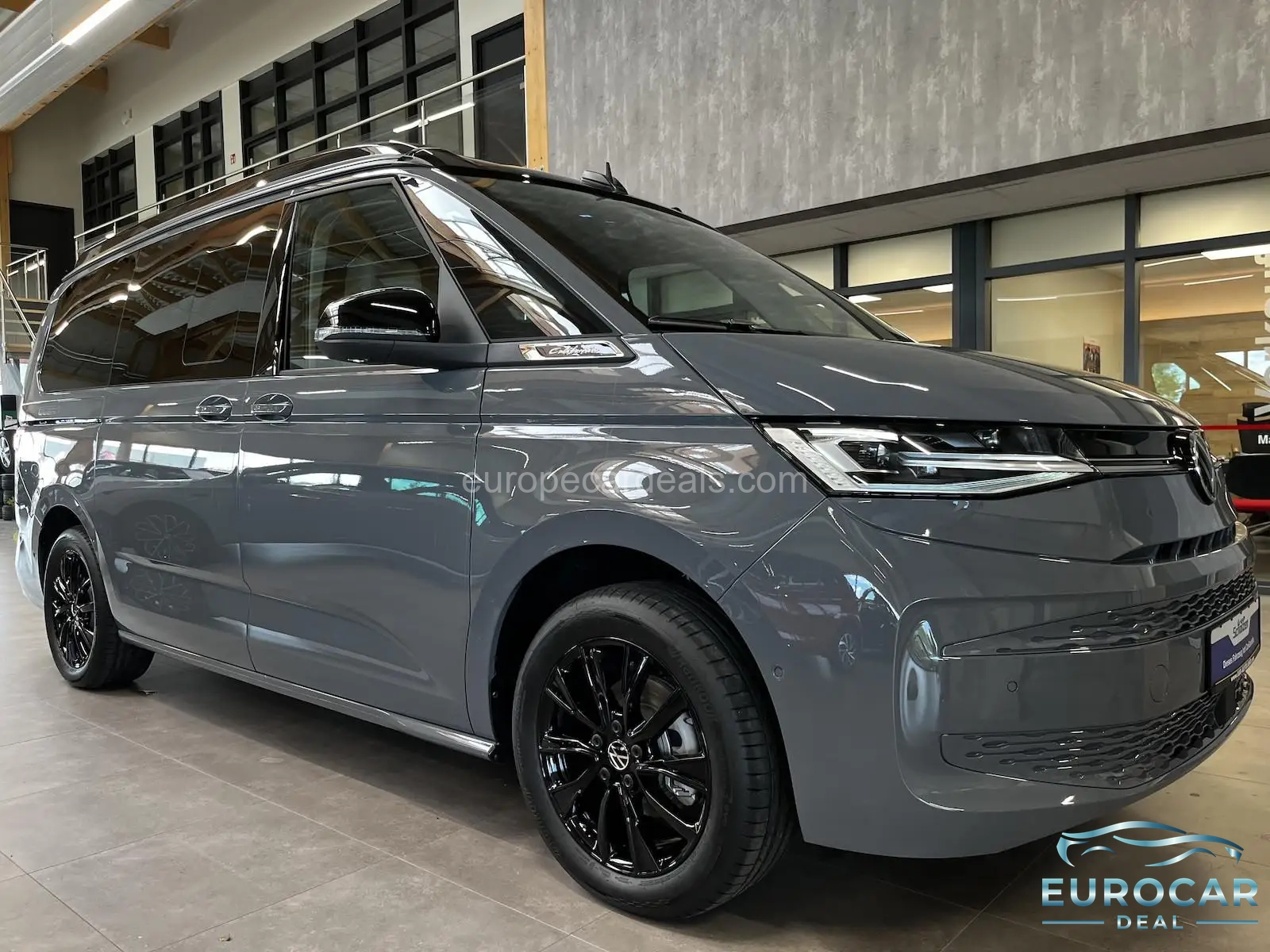 Volkswagen T7 California