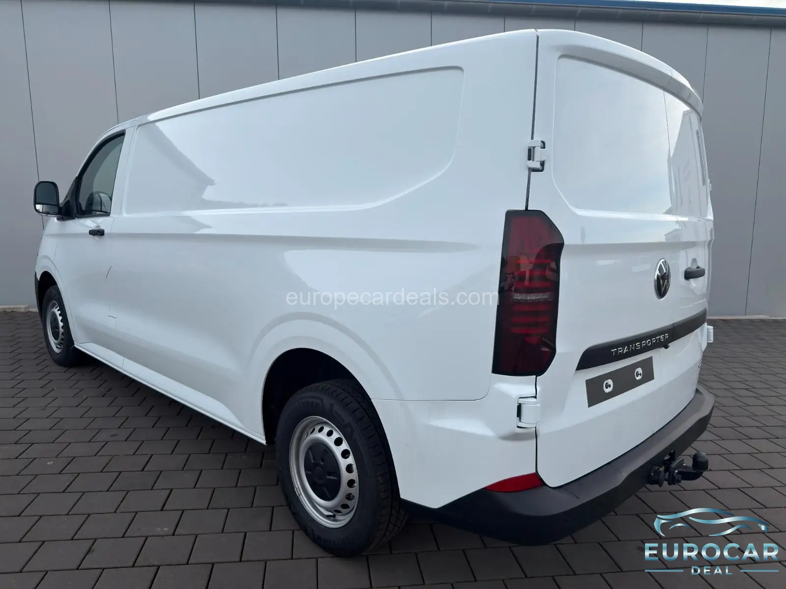 Volkswagen T7 Transporter