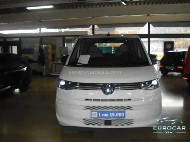 Volkswagen T7 Multivan