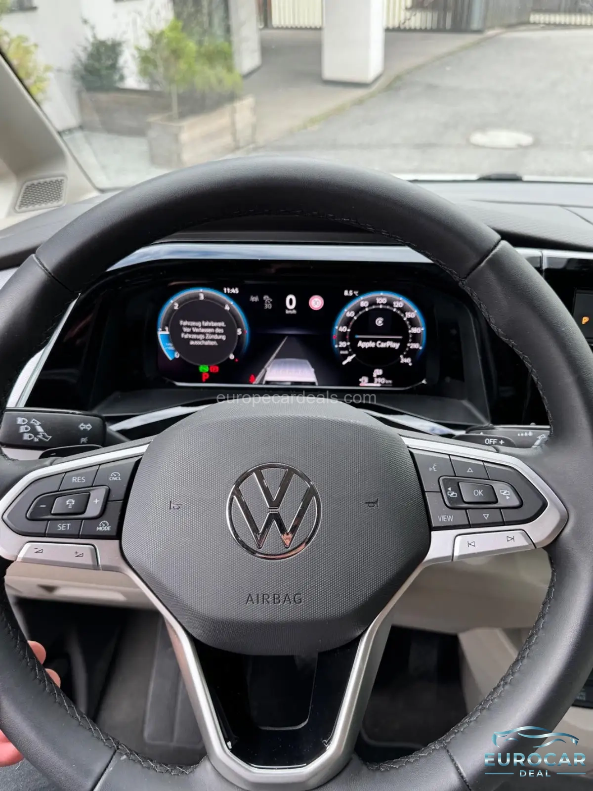 Volkswagen T7 California