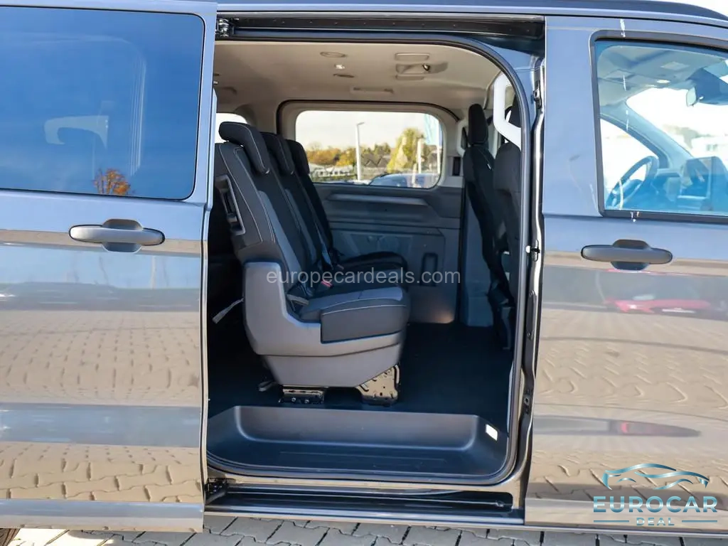Volkswagen T7 Caravelle
