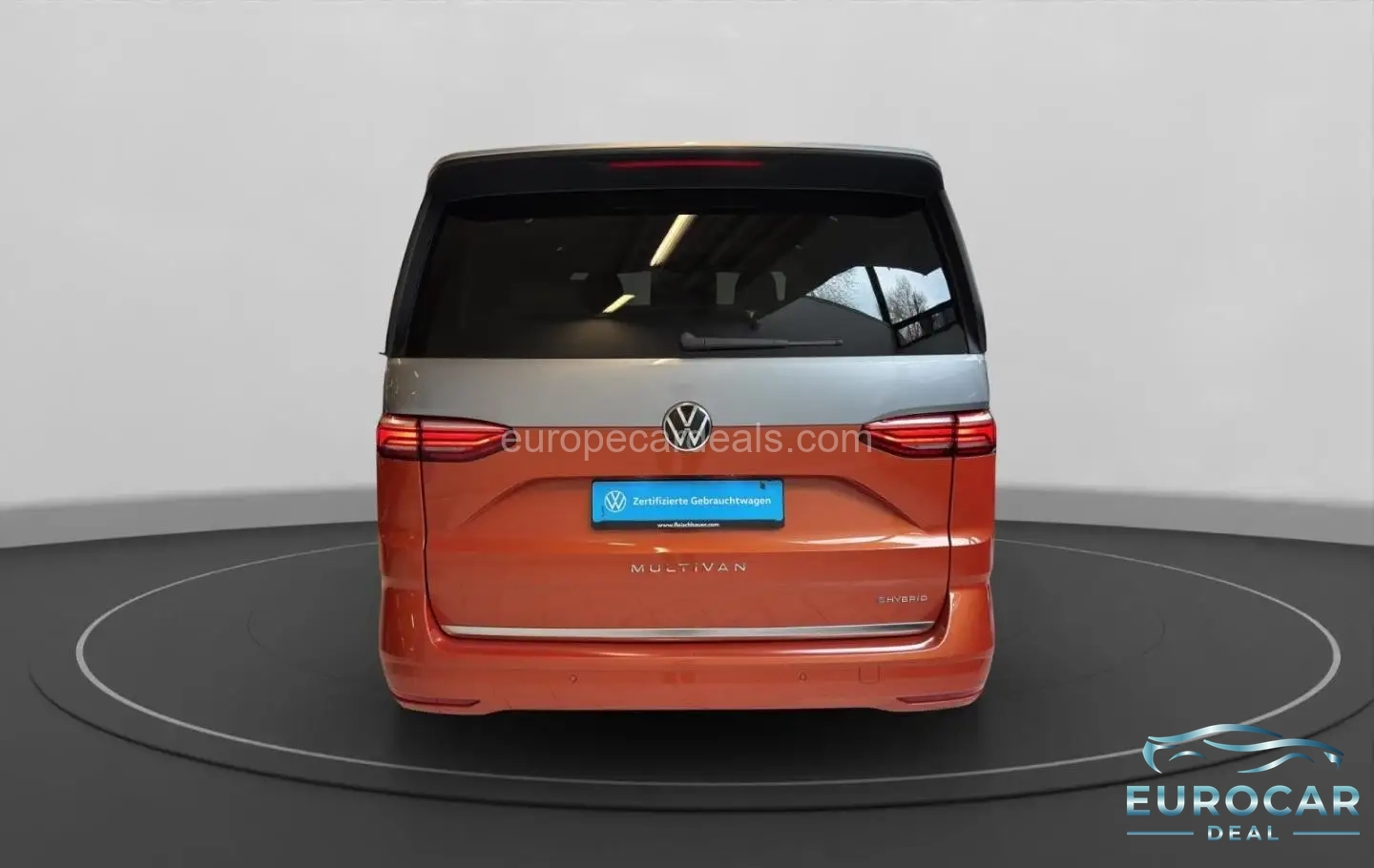 Volkswagen T7 Multivan