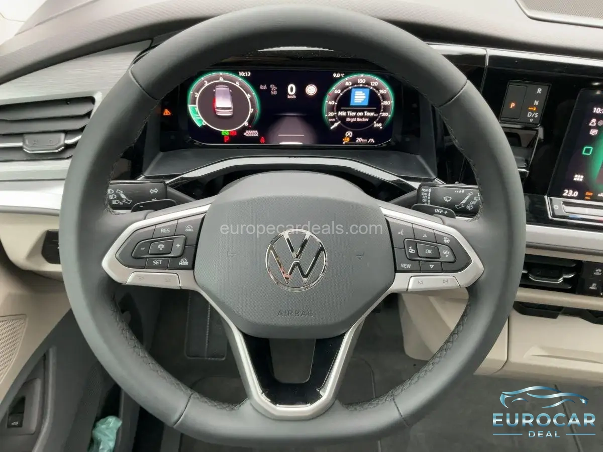 Volkswagen T7 Multivan