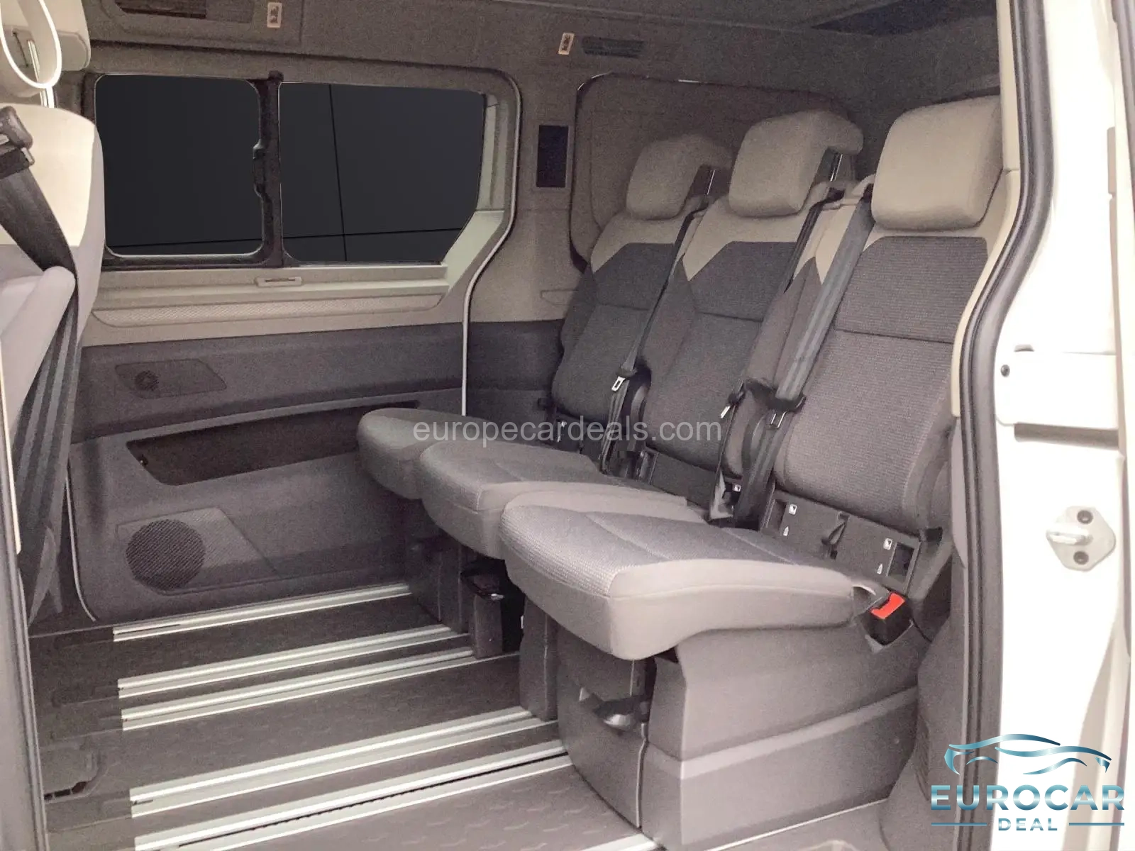 Volkswagen T7 California