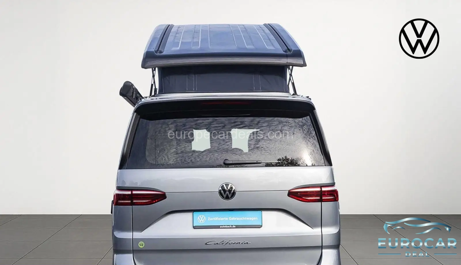 Volkswagen T7 California