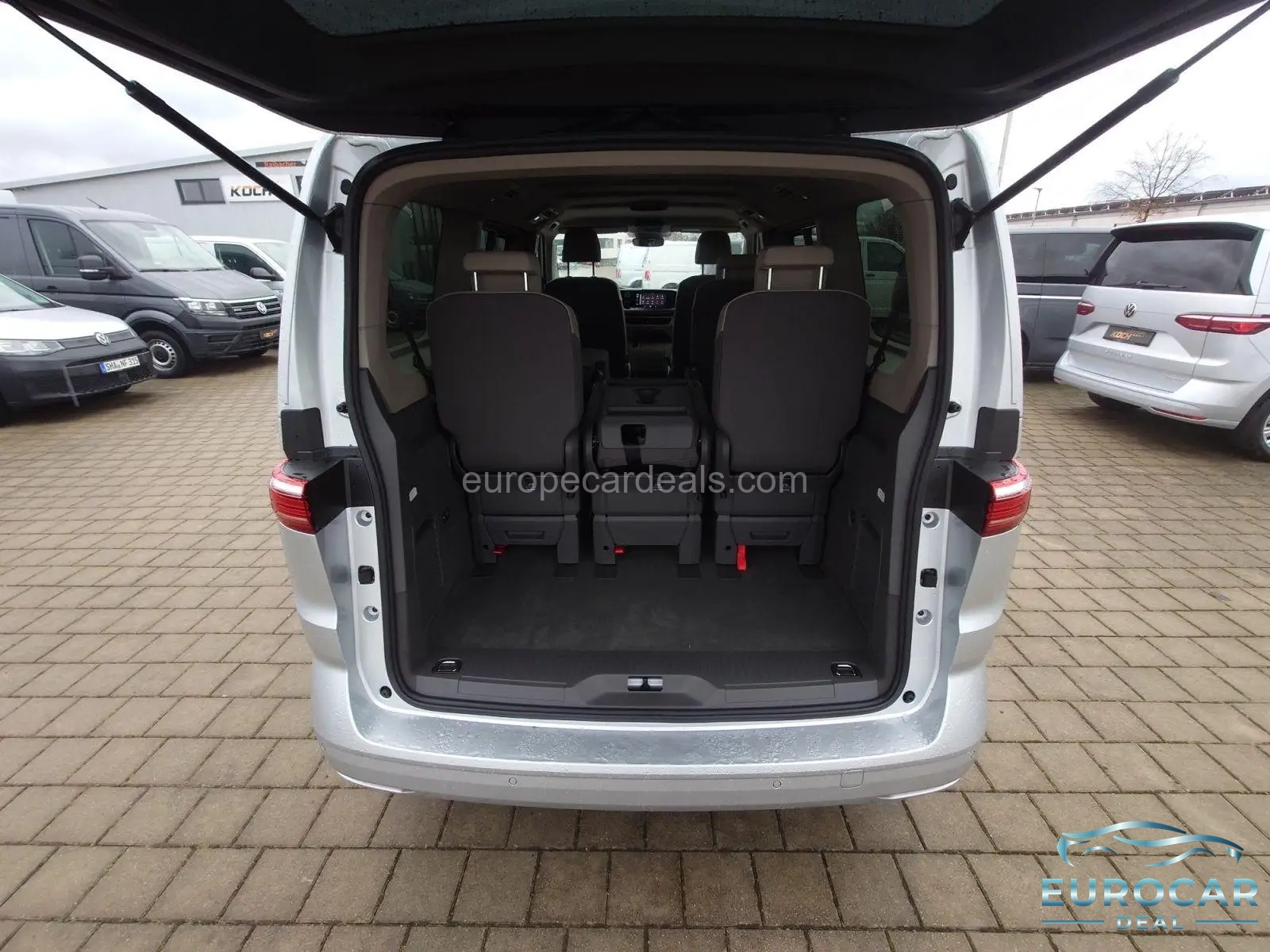 Volkswagen T7 Multivan