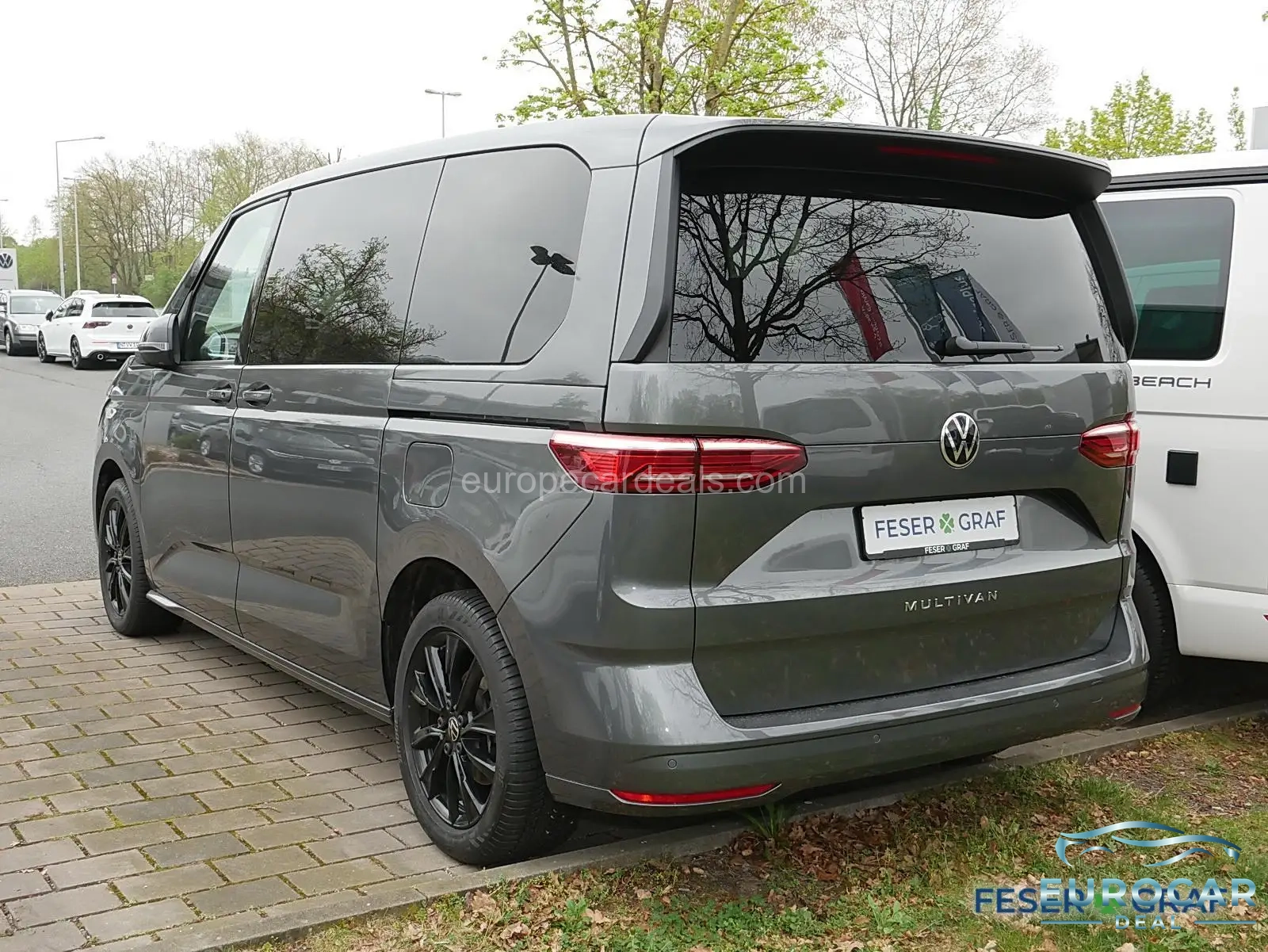 Volkswagen T7 Multivan