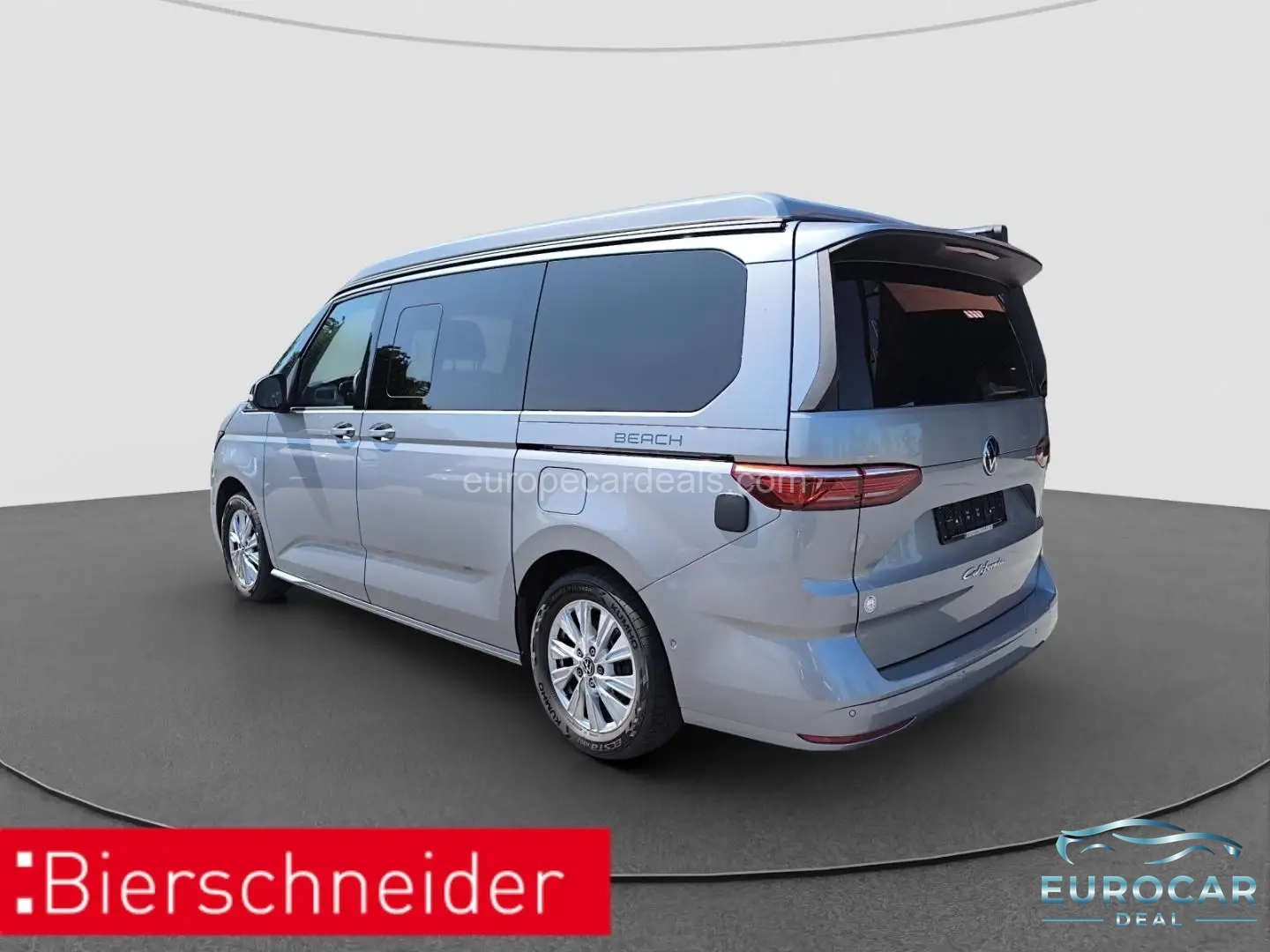 Volkswagen T7 California