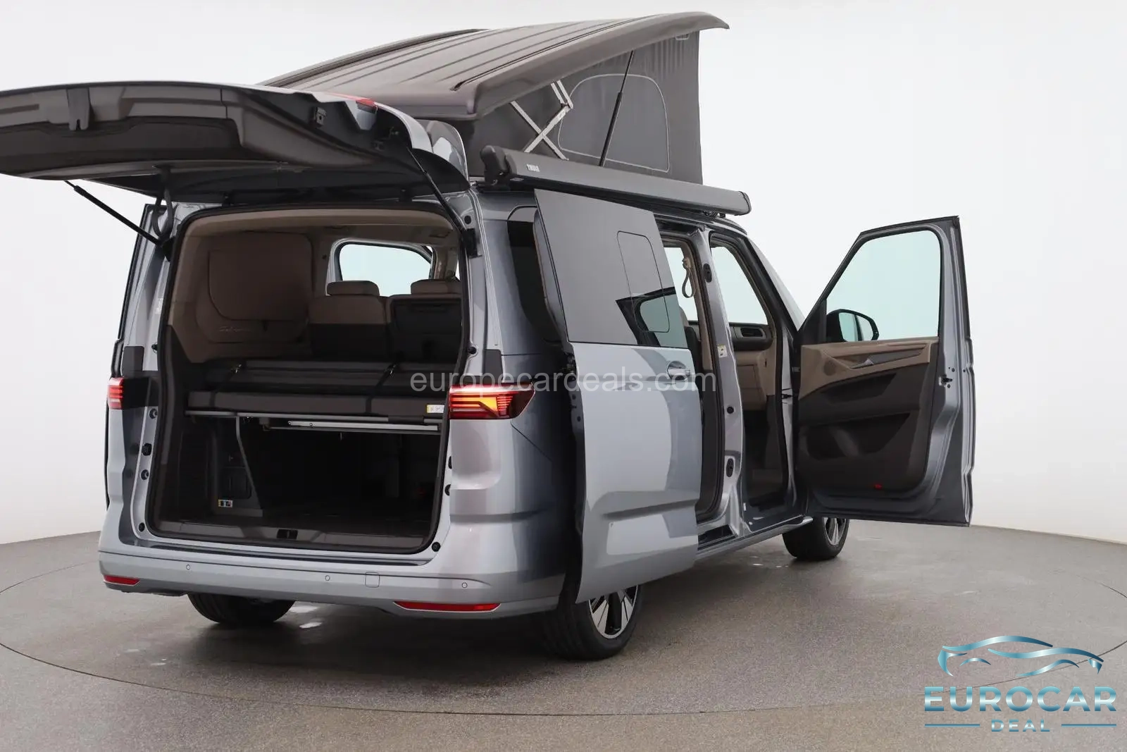 Volkswagen T7 California