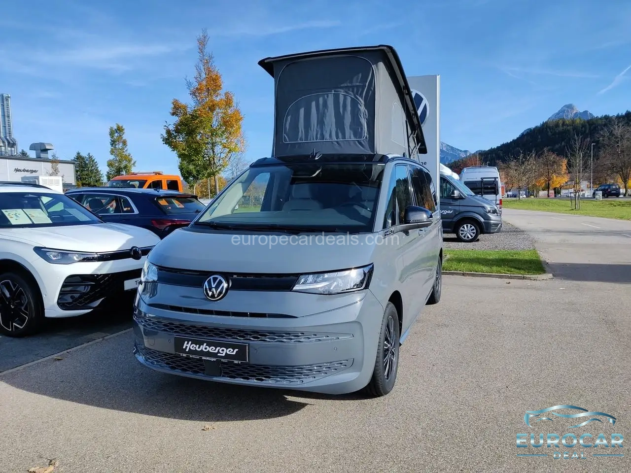 Volkswagen T7 California