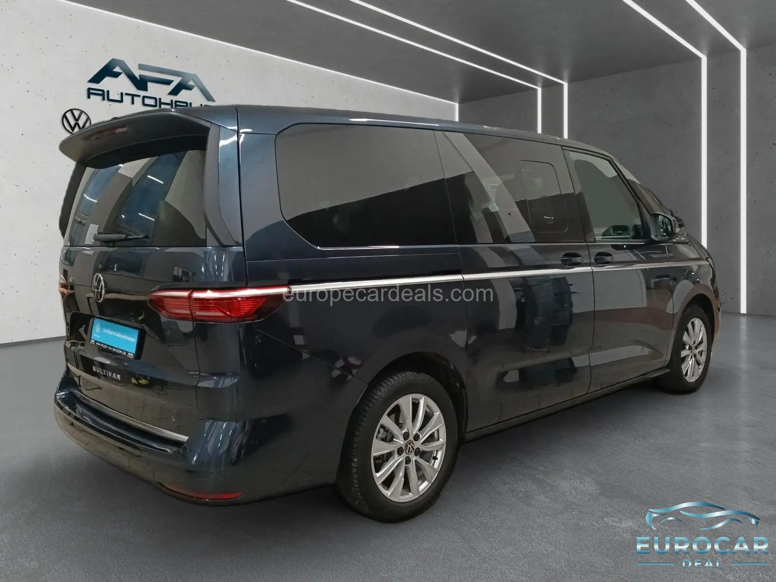 Volkswagen T7 Multivan