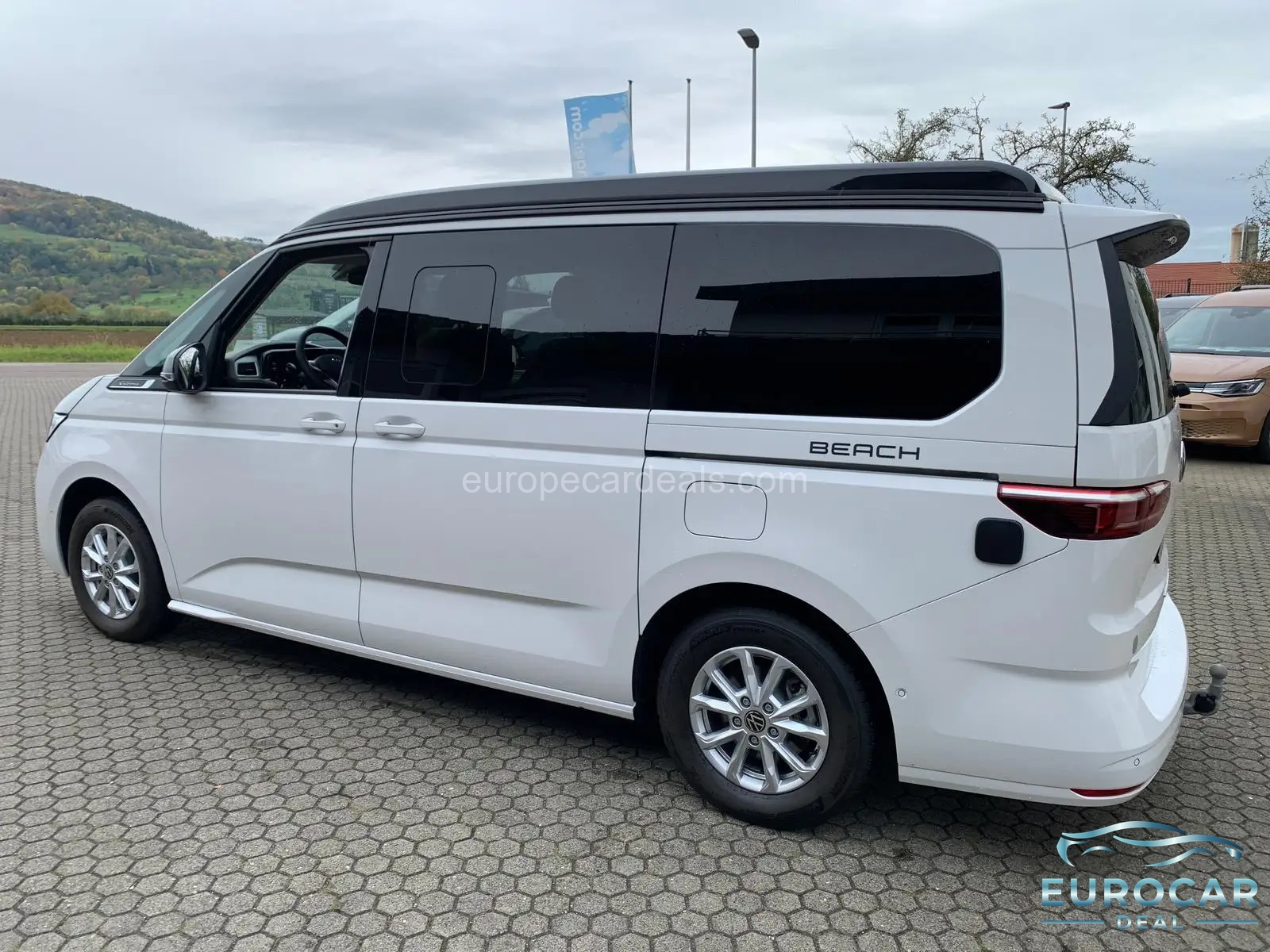 Volkswagen T7 California