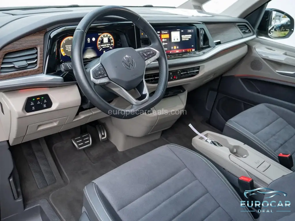 Volkswagen T7 Multivan