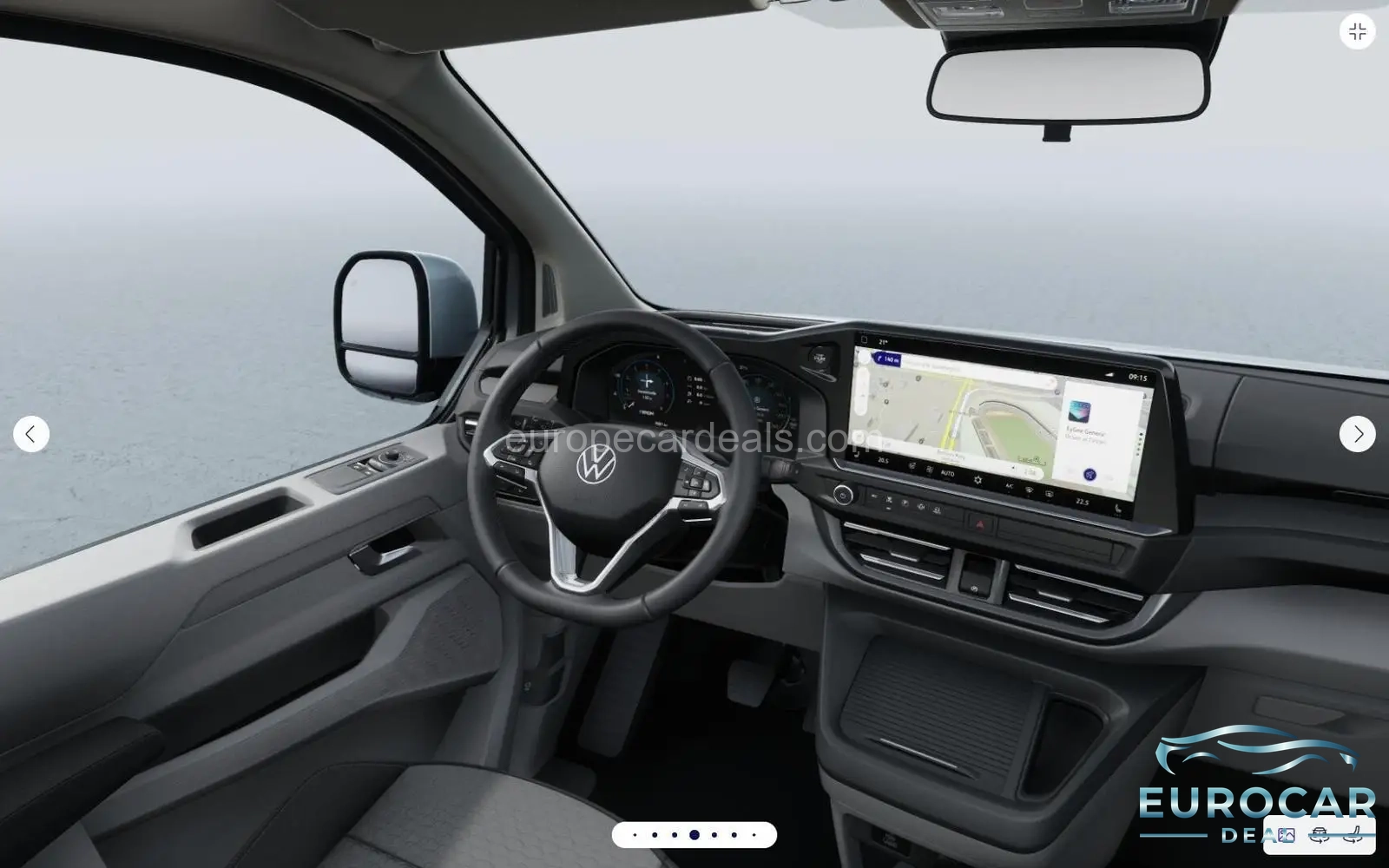 Volkswagen T7 Caravelle