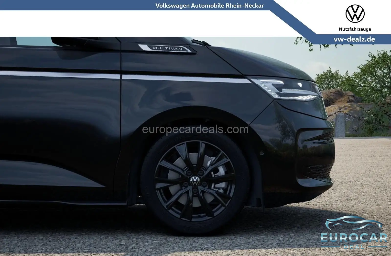 Volkswagen T7 Multivan