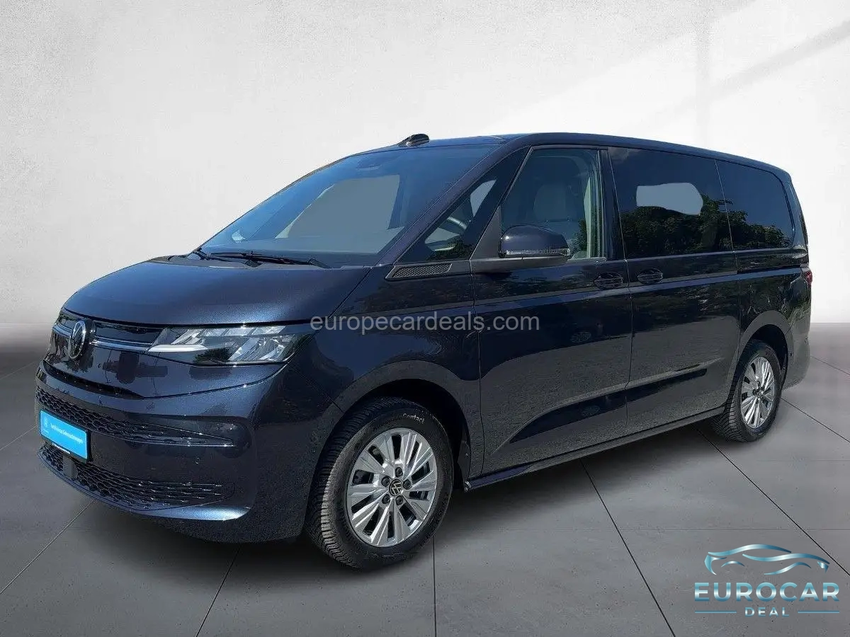 Volkswagen T7 Multivan