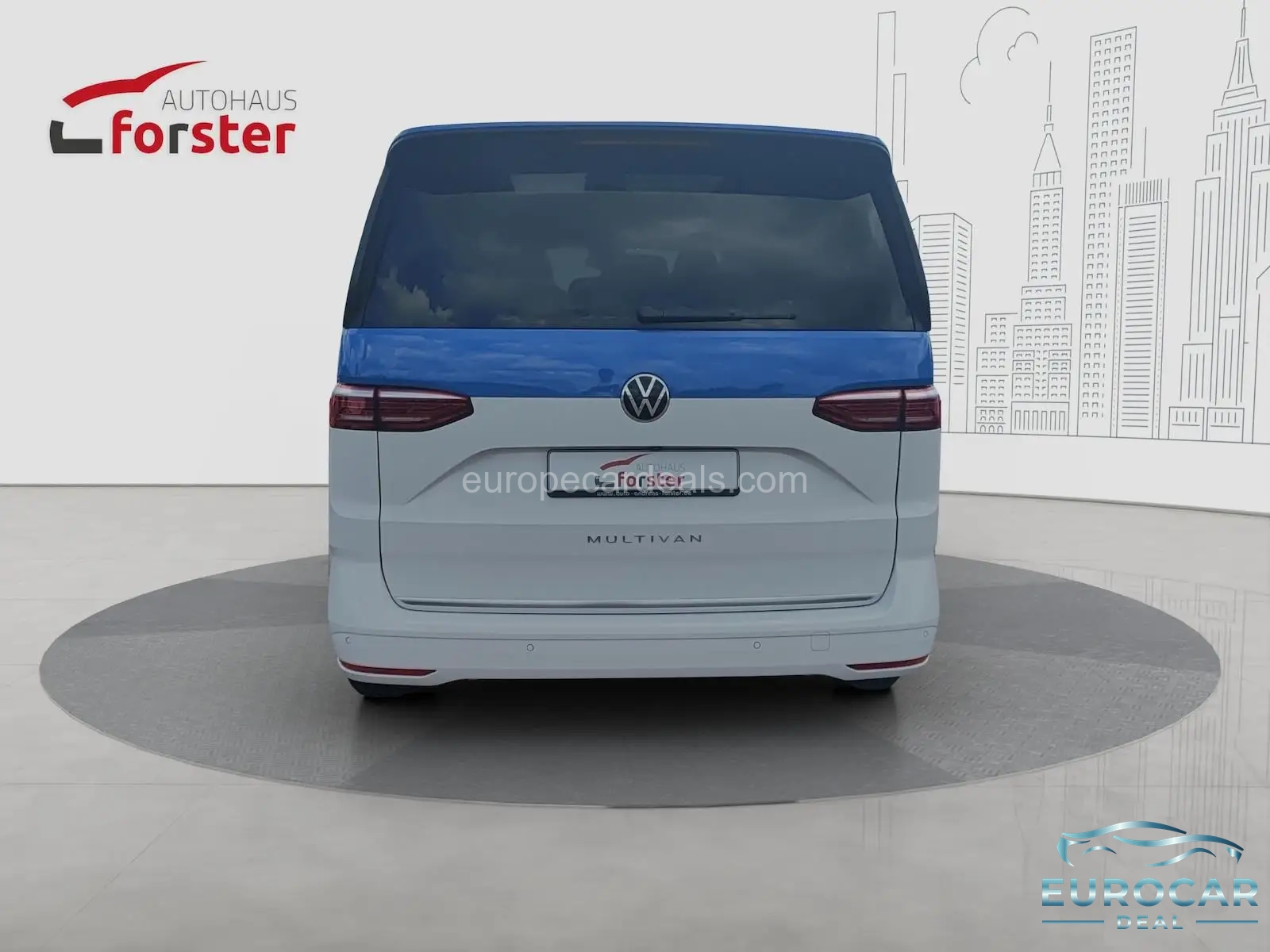 Volkswagen T7 Multivan