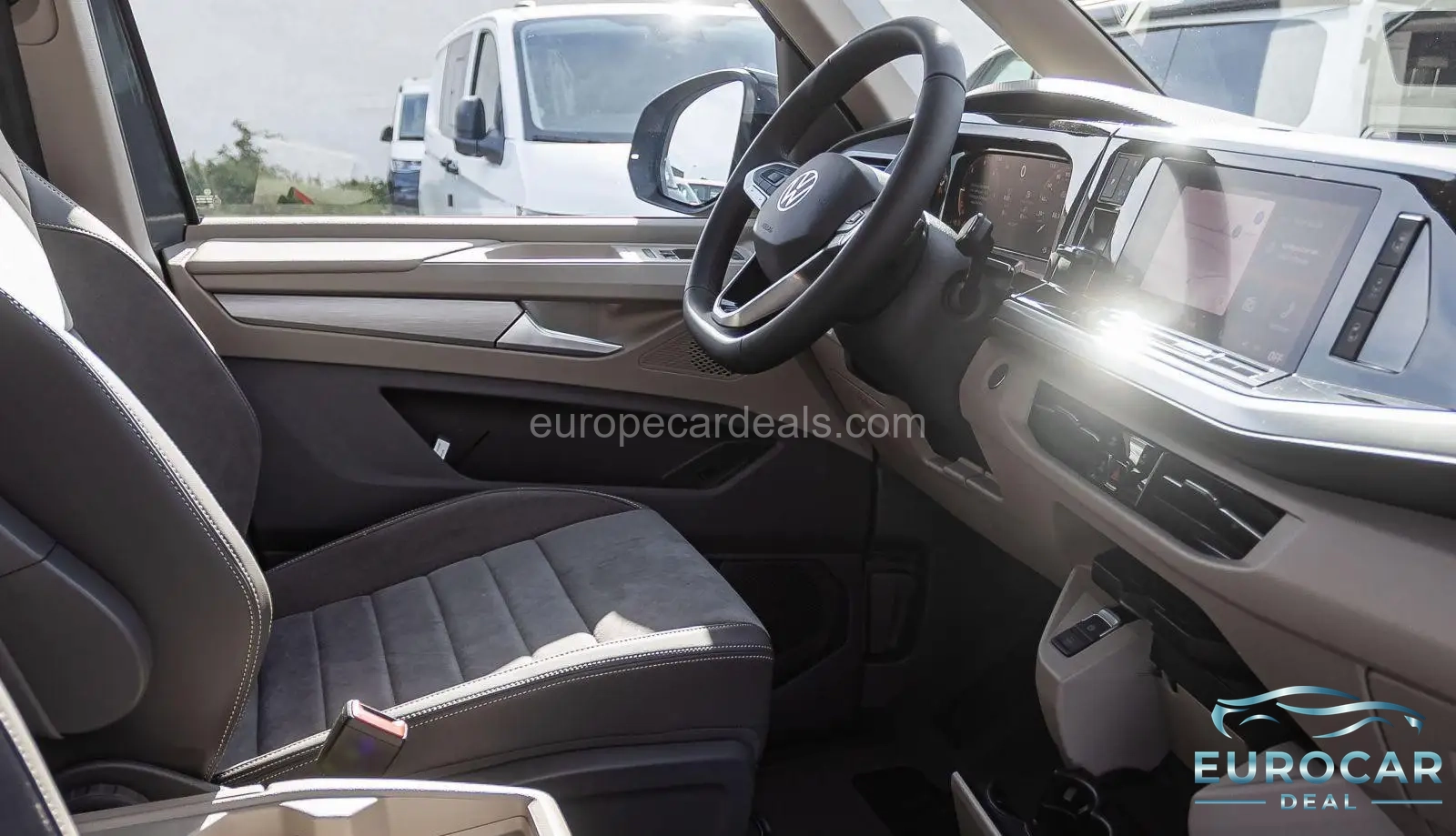Volkswagen T7 Multivan