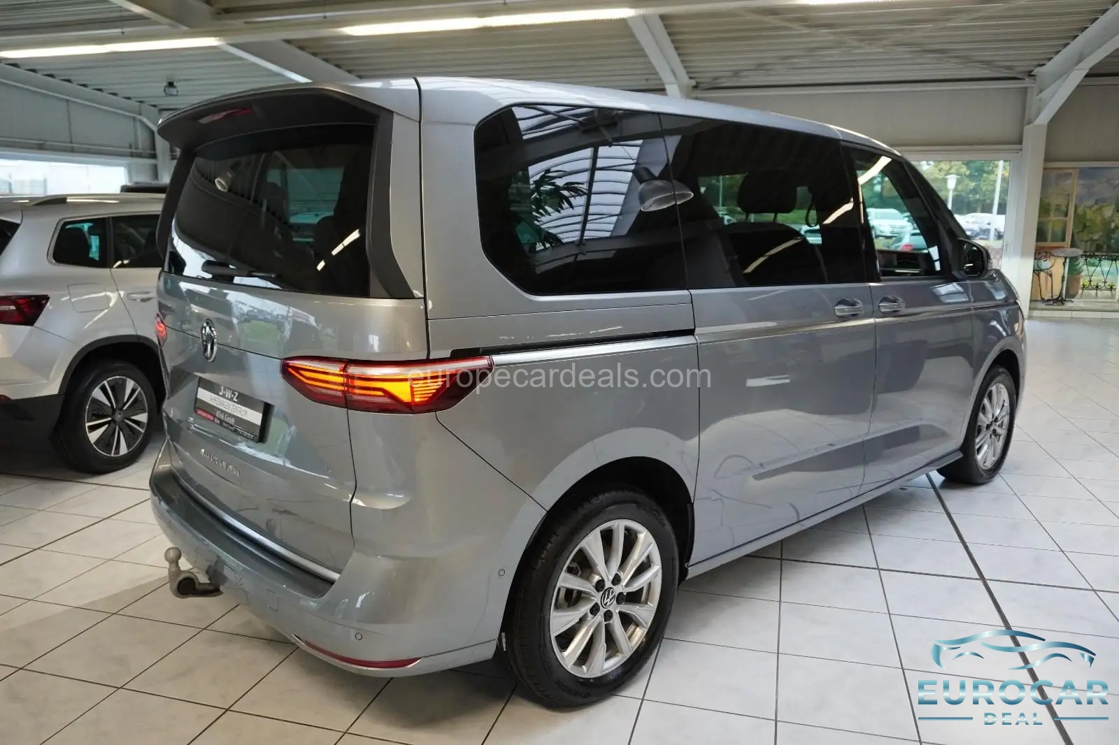 Volkswagen T7 Multivan