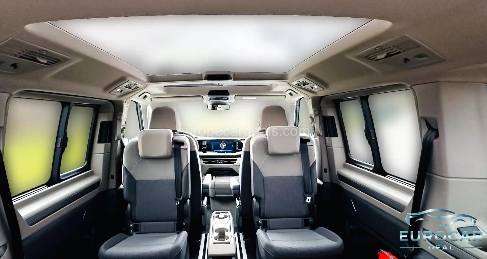 Volkswagen T7 Multivan