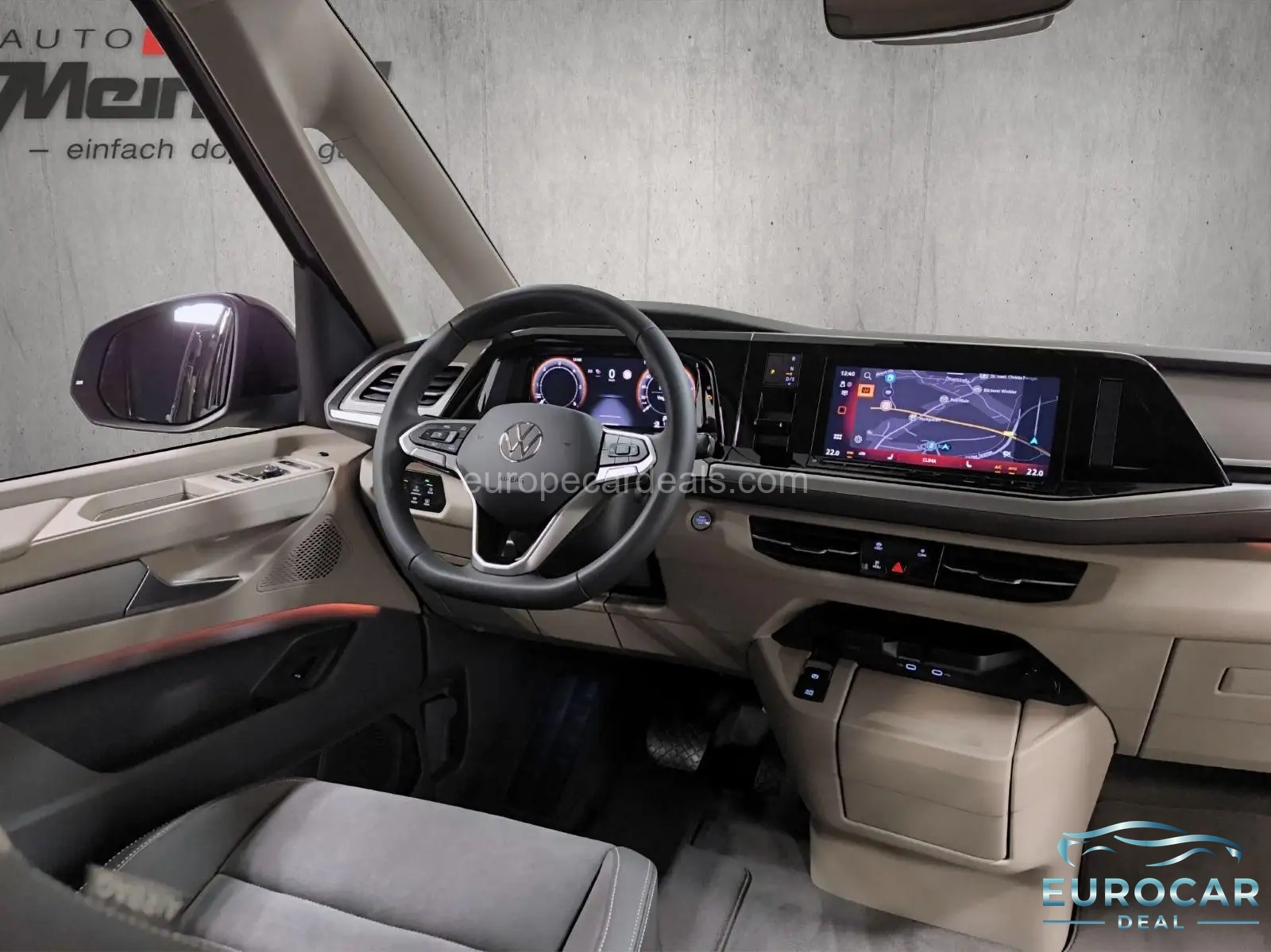 Volkswagen T7 Multivan
