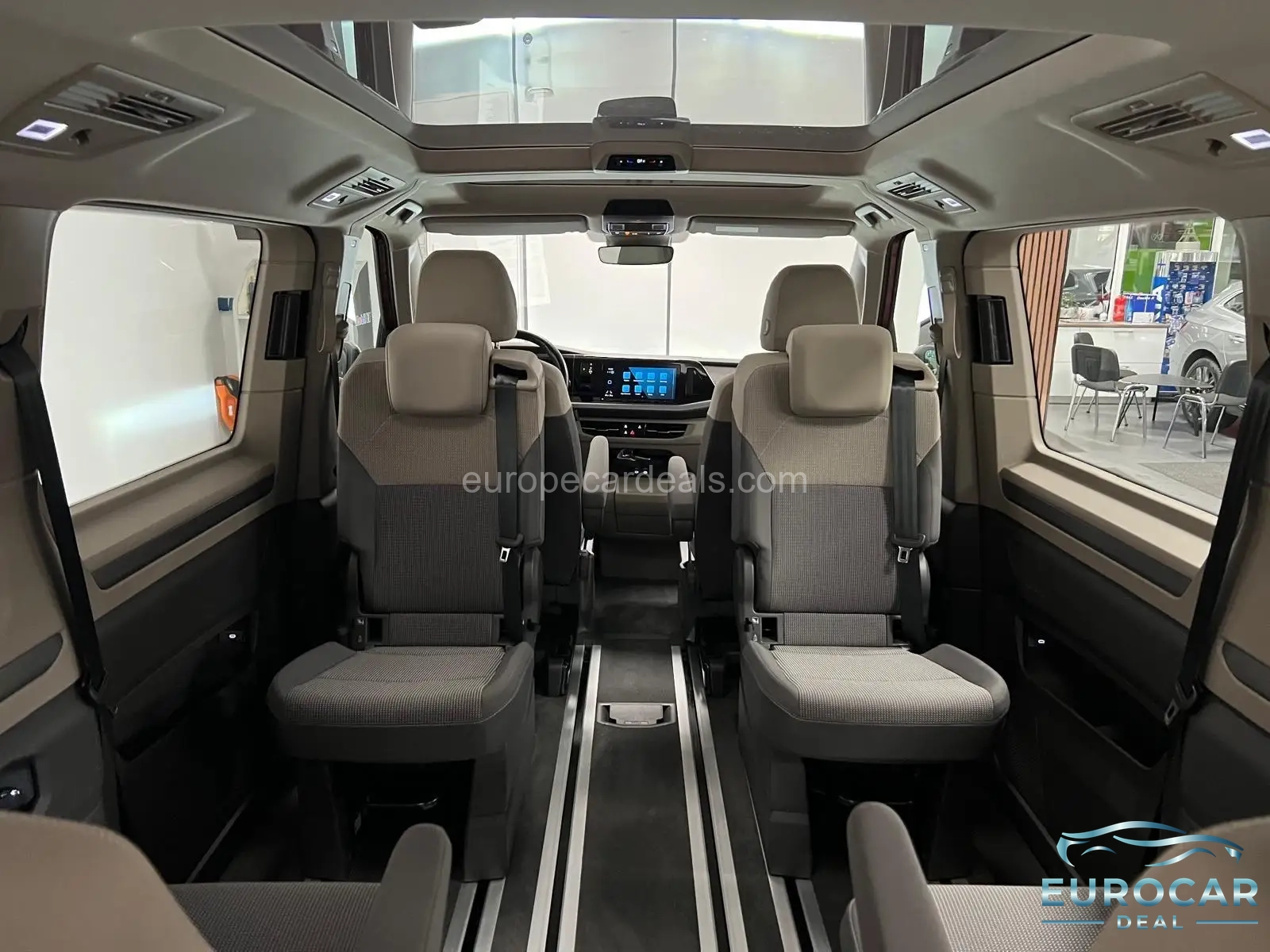 Volkswagen T7 Multivan