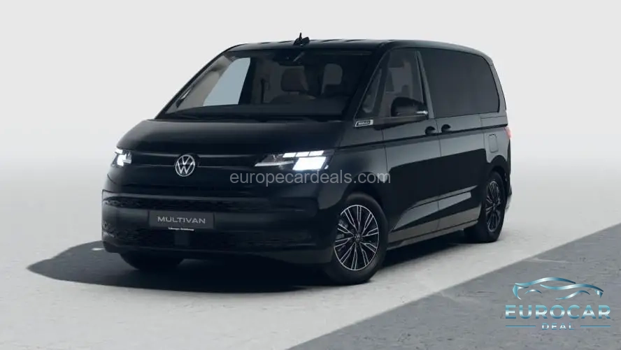Volkswagen T7 Multivan