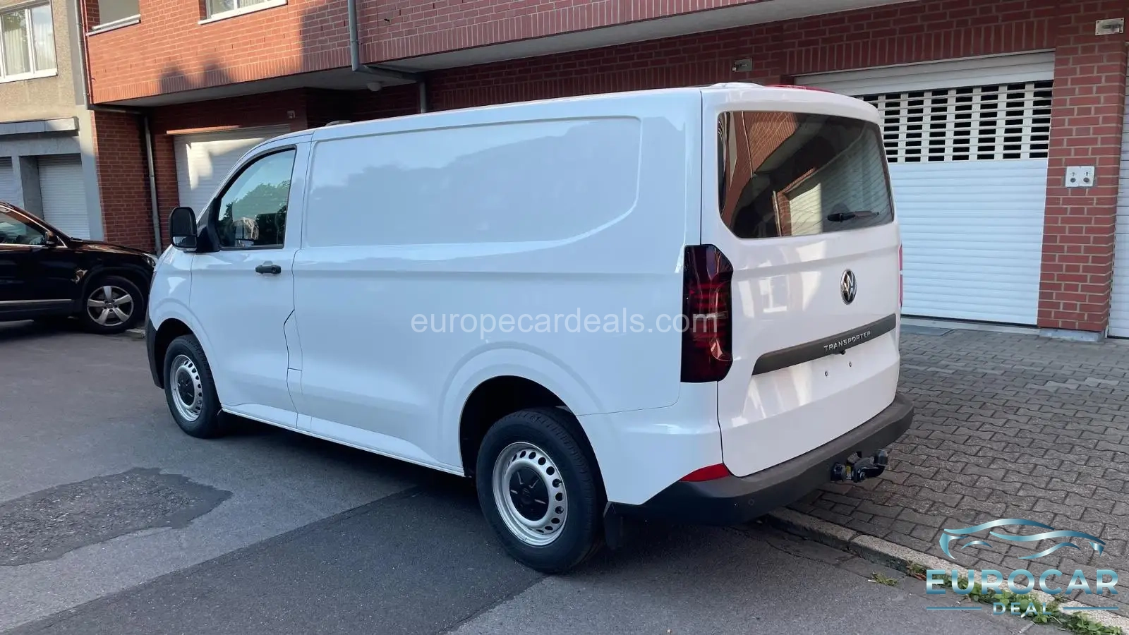 Volkswagen T7 Transporter
