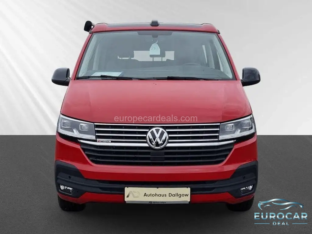 Volkswagen T7 California